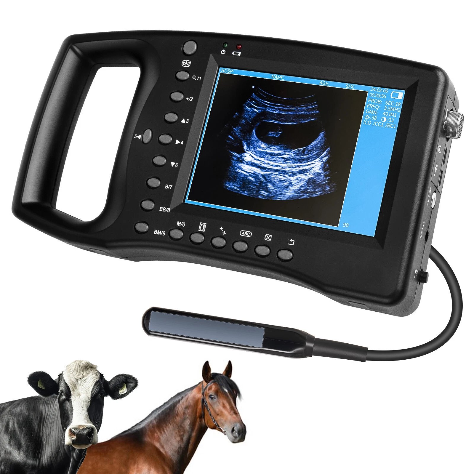 Imagen de VetScan HDX - Veterinary Equipment de AG Medical Corp